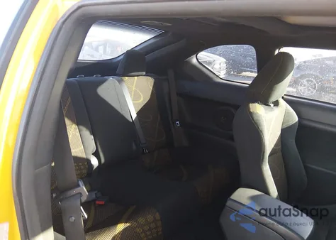 2012 Scion Tc Release Series 7.0 from USA, damaged, VIN JTKJF5C73C3029576